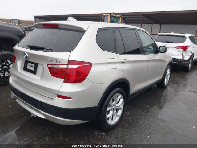 5UXWX7C53E0E78220 BMW X3 Xdrive35i