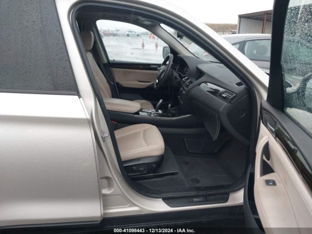5UXWX7C53E0E78220 BMW X3 Xdrive35i