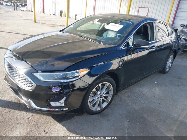 3FA6P0SUXKR201046 Ford Fusion Energi Titanium