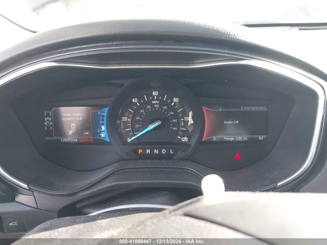3FA6P0SUXKR201046 Ford Fusion Energi Titanium