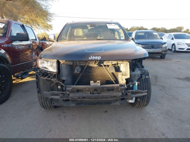 1C4RJEBGXGC411071 Jeep Grand Cherokee Limited