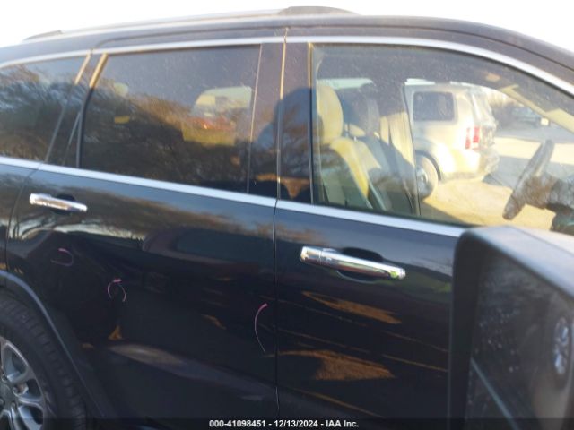 1C4RJEBGXGC411071 Jeep Grand Cherokee Limited