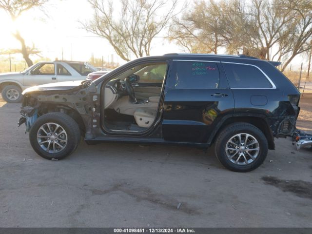 1C4RJEBGXGC411071 Jeep Grand Cherokee Limited