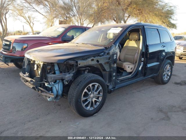 1C4RJEBGXGC411071 Jeep Grand Cherokee Limited