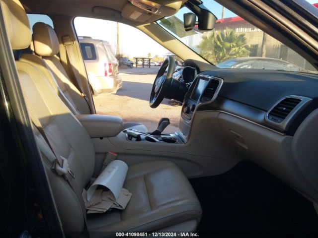 1C4RJEBGXGC411071 Jeep Grand Cherokee Limited