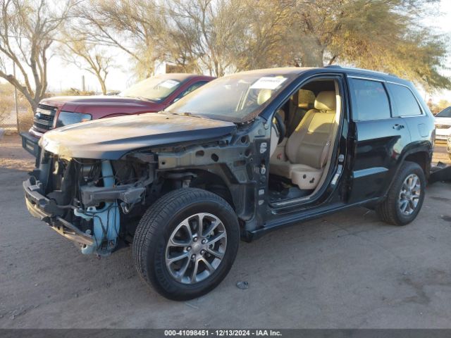 1C4RJEBGXGC411071 Jeep Grand Cherokee Limited