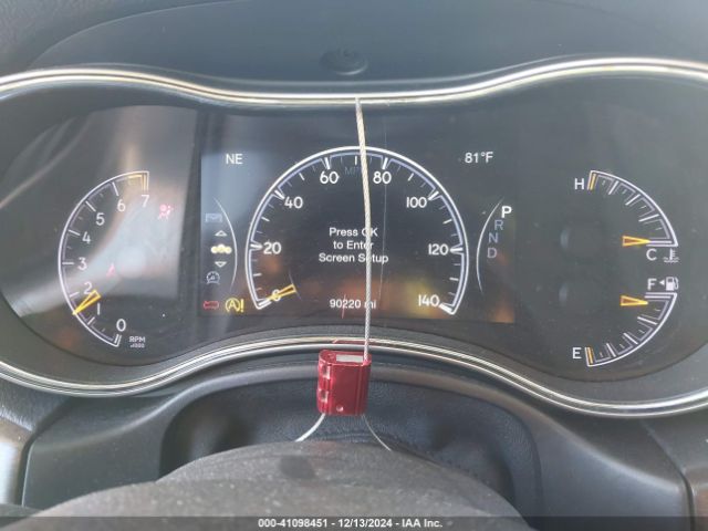 1C4RJEBGXGC411071 Jeep Grand Cherokee Limited