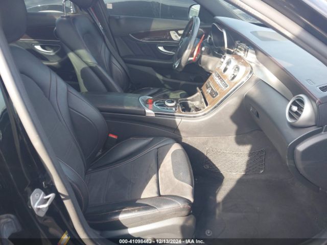 55SWF6EB0JU270207 Mercedes-Benz Amg C 43 4matic