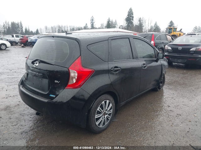 Nissan Versa Note Sv 2015 3N1CE2CPXFL440745 Image 4
