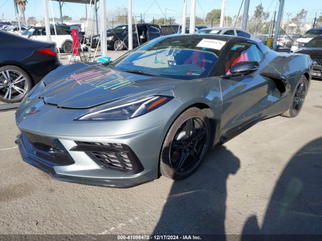 1G1YB3D48R5103073 Chevrolet Corvette Stingray Rwd  2lt
