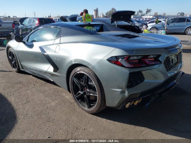 1G1YB3D48R5103073 Chevrolet Corvette Stingray Rwd  2lt
