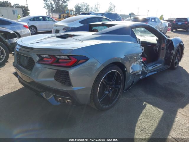 1G1YB3D48R5103073 Chevrolet Corvette Stingray Rwd  2lt