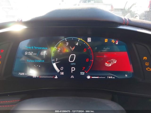 1G1YB3D48R5103073 Chevrolet Corvette Stingray Rwd  2lt