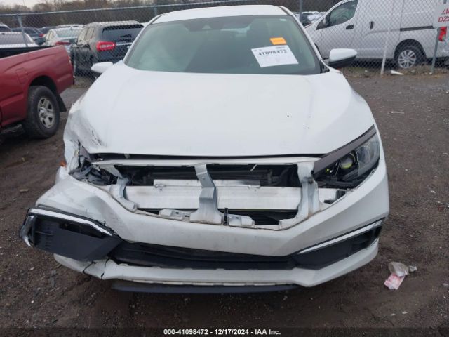 19XFC2F67KE013993 Honda Civic Lx