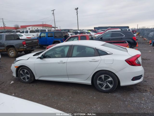 19XFC2F67KE013993 Honda Civic Lx