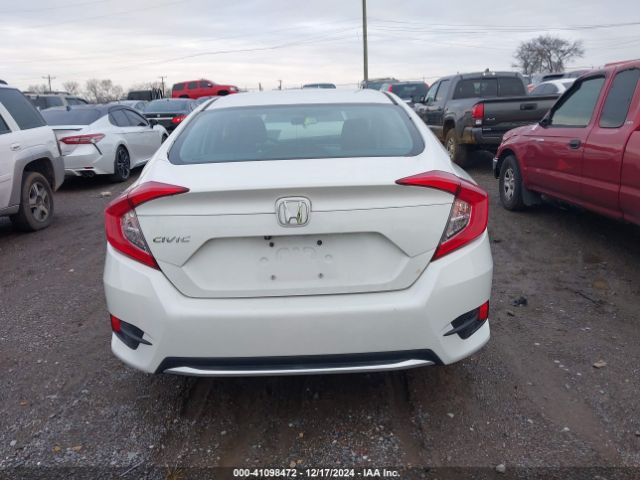 19XFC2F67KE013993 Honda Civic Lx