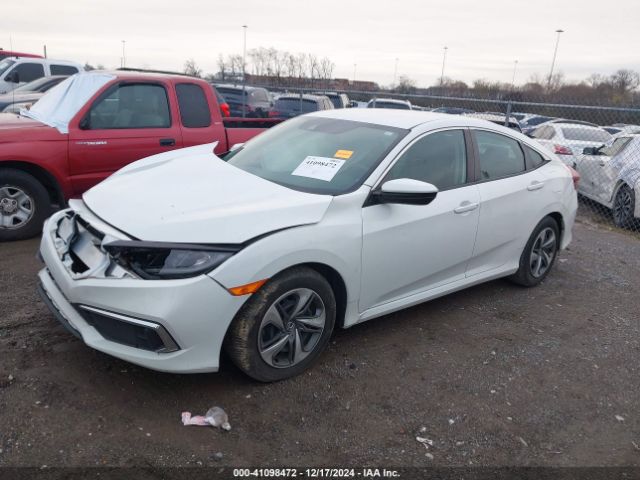 19XFC2F67KE013993 Honda Civic Lx