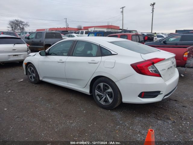 19XFC2F67KE013993 Honda Civic Lx