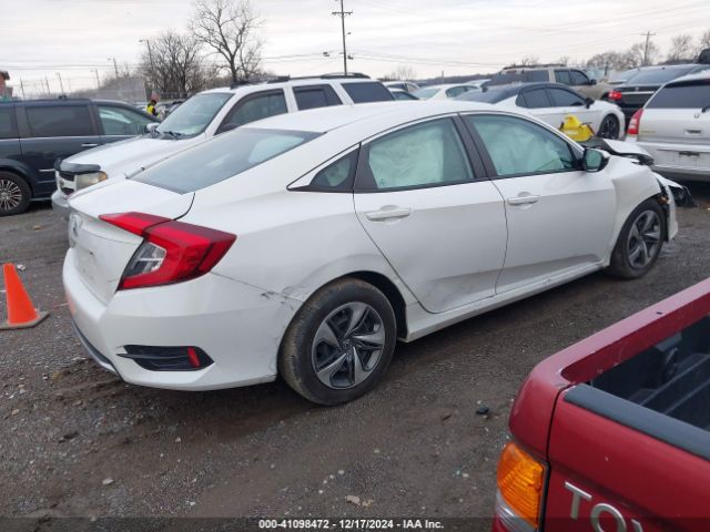 19XFC2F67KE013993 Honda Civic Lx