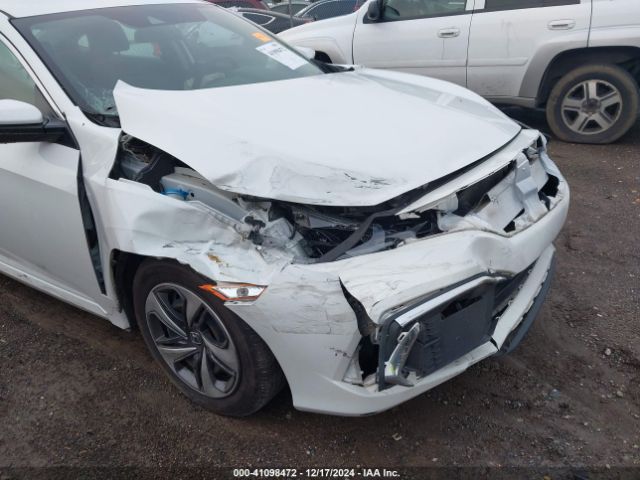 19XFC2F67KE013993 Honda Civic Lx