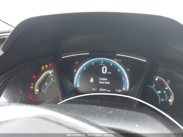19XFC2F67KE013993 Honda Civic Lx