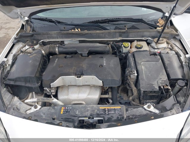 Chevrolet MALIBU LS 2015 1G11B5SL8FF152836 Image 10