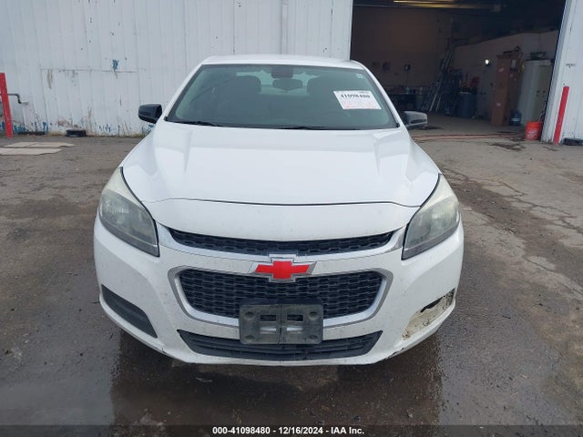 Chevrolet MALIBU LS 2015 1G11B5SL8FF152836 Image 12
