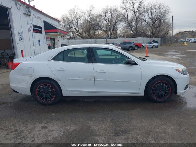 Chevrolet MALIBU LS 2015 1G11B5SL8FF152836 Image 13
