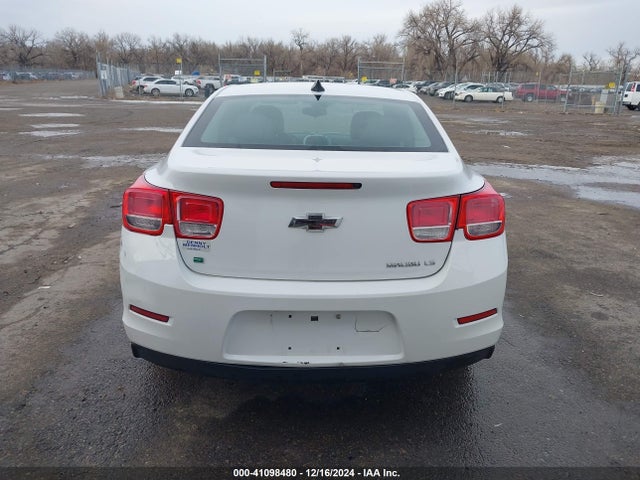 Chevrolet MALIBU LS 2015 1G11B5SL8FF152836 Image 16