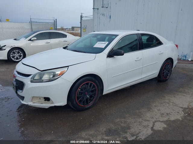 Chevrolet MALIBU LS 2015 1G11B5SL8FF152836 Image 2