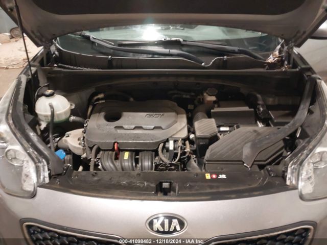 KNDPM3AC5H7107772 KIA Sportage Lx