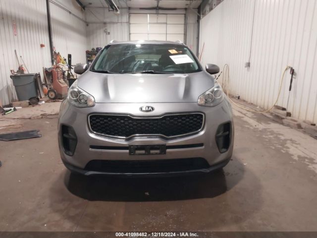 KNDPM3AC5H7107772 KIA Sportage Lx
