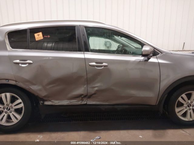 KNDPM3AC5H7107772 KIA Sportage Lx