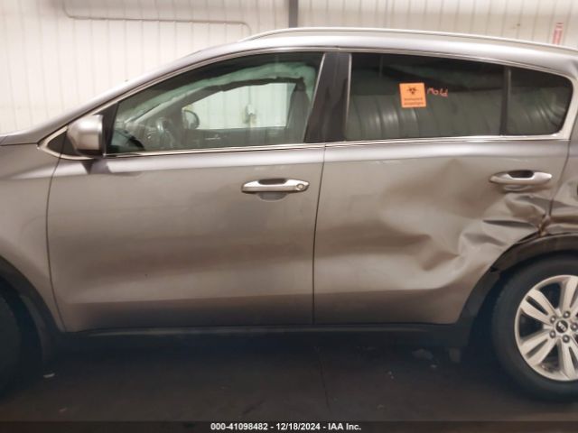 KNDPM3AC5H7107772 KIA Sportage Lx