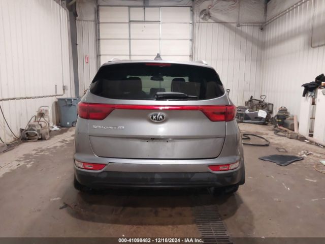 KNDPM3AC5H7107772 KIA Sportage Lx