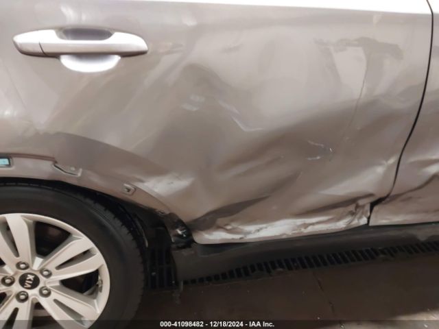 KNDPM3AC5H7107772 KIA Sportage Lx