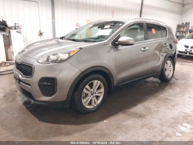 KNDPM3AC5H7107772 KIA Sportage Lx