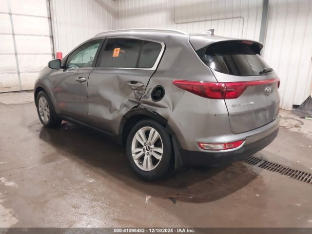 KNDPM3AC5H7107772 KIA Sportage Lx
