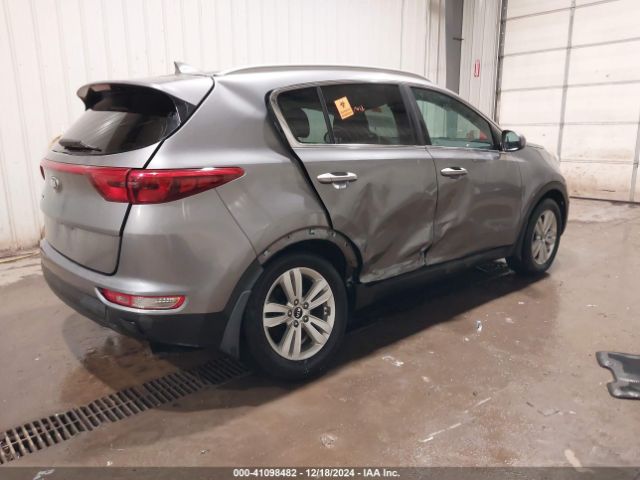 KNDPM3AC5H7107772 KIA Sportage Lx