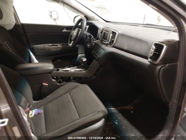KNDPM3AC5H7107772 KIA Sportage Lx