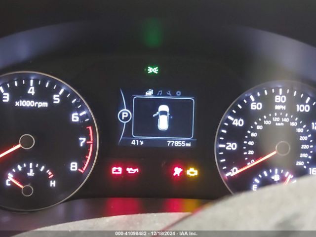 KNDPM3AC5H7107772 KIA Sportage Lx
