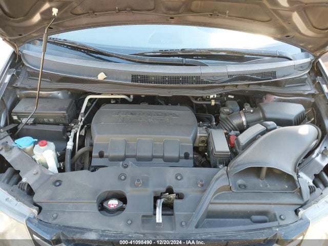 Honda Odyssey Ex-l 2015 5FNRL5H62FB103998 Image 10