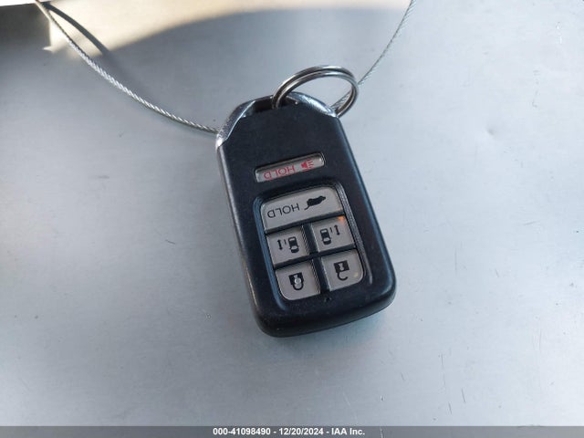 Honda Odyssey Ex-l 2015 5FNRL5H62FB103998 Image 11