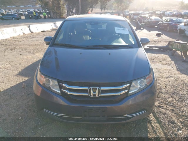 Honda Odyssey Ex-l 2015 5FNRL5H62FB103998 Image 13
