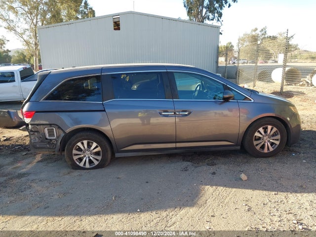 Honda Odyssey Ex-l 2015 5FNRL5H62FB103998 Image 14