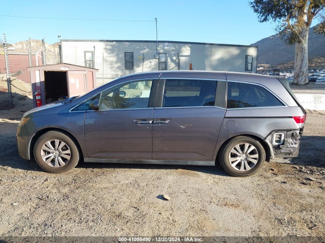 Honda Odyssey Ex-l 2015 5FNRL5H62FB103998 Image 15