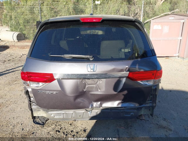 Honda Odyssey Ex-l 2015 5FNRL5H62FB103998 Image 17