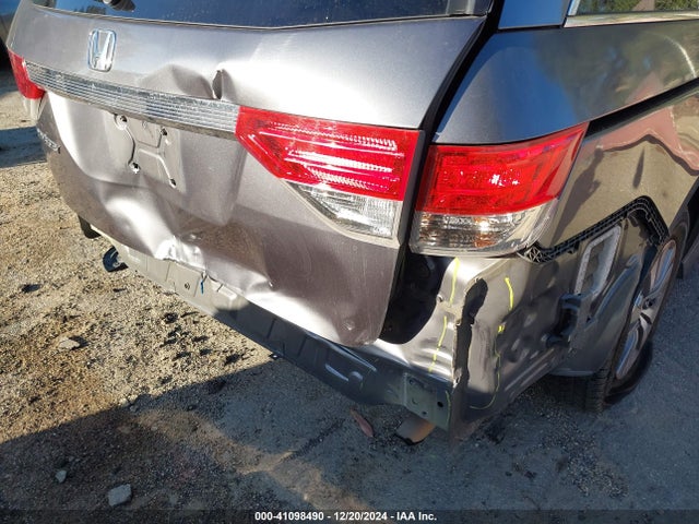 Honda Odyssey Ex-l 2015 5FNRL5H62FB103998 Image 18