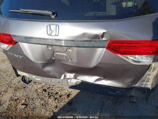 Honda Odyssey Ex-l 2015 5FNRL5H62FB103998 Image 19