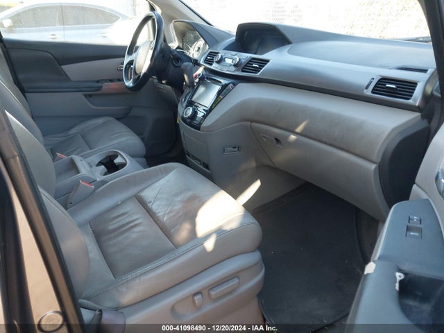 Honda Odyssey Ex-l 2015 5FNRL5H62FB103998 Image 5
